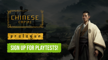 CE: Sign up for Playtests!